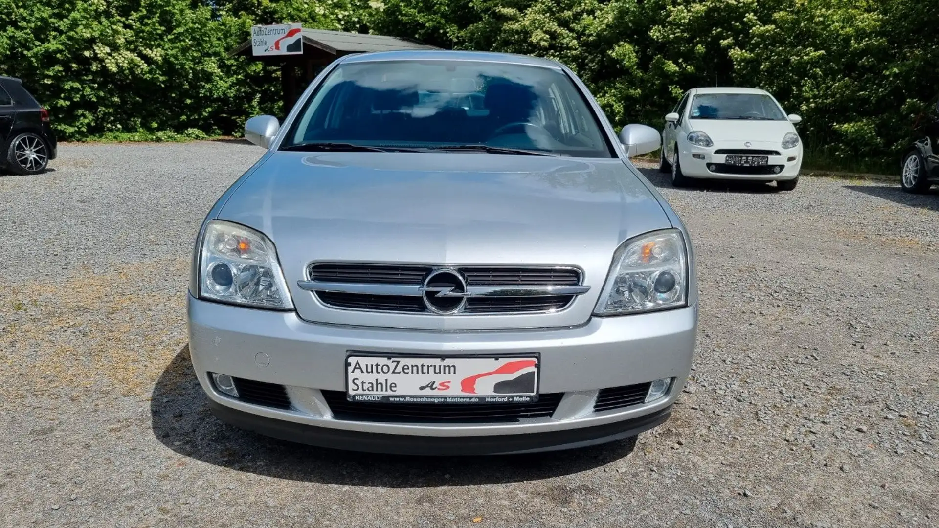Opel Vectra C Lim. Elegance *NAVI* / Inkl. Garantie Plateado - 2
