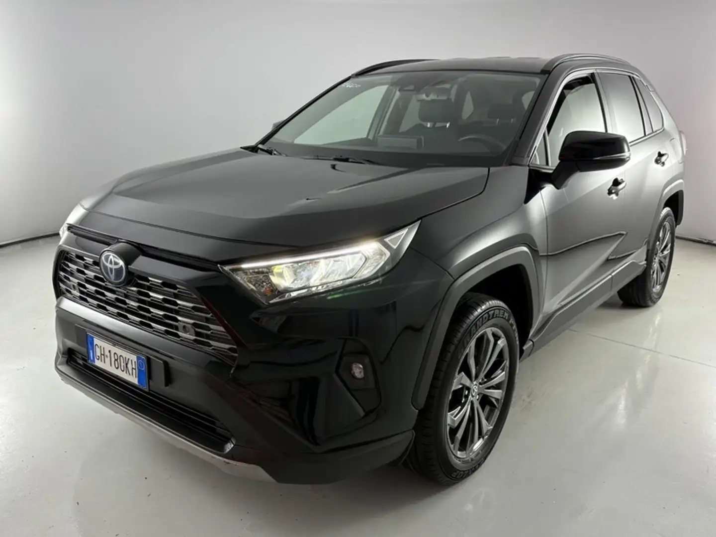 Toyota RAV 4 Rav4 2.5 vvt-ie h Dynamic 2wd 218cv e-cvt Noir - 1