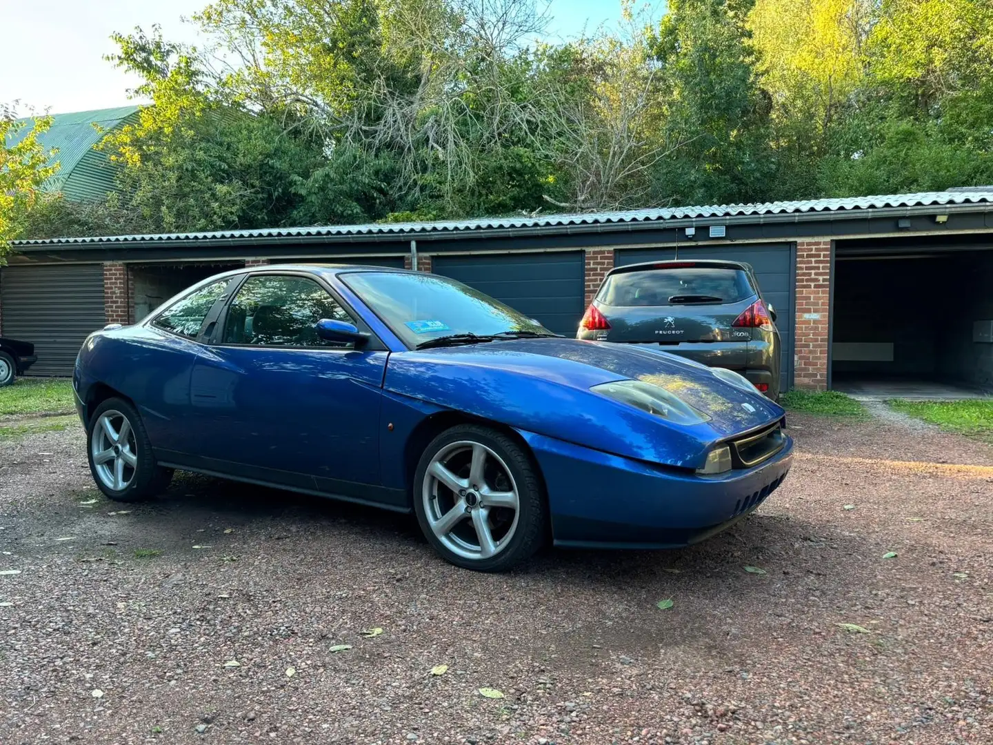 Fiat Coupe Coupé 2.0 16V Turbo - 2