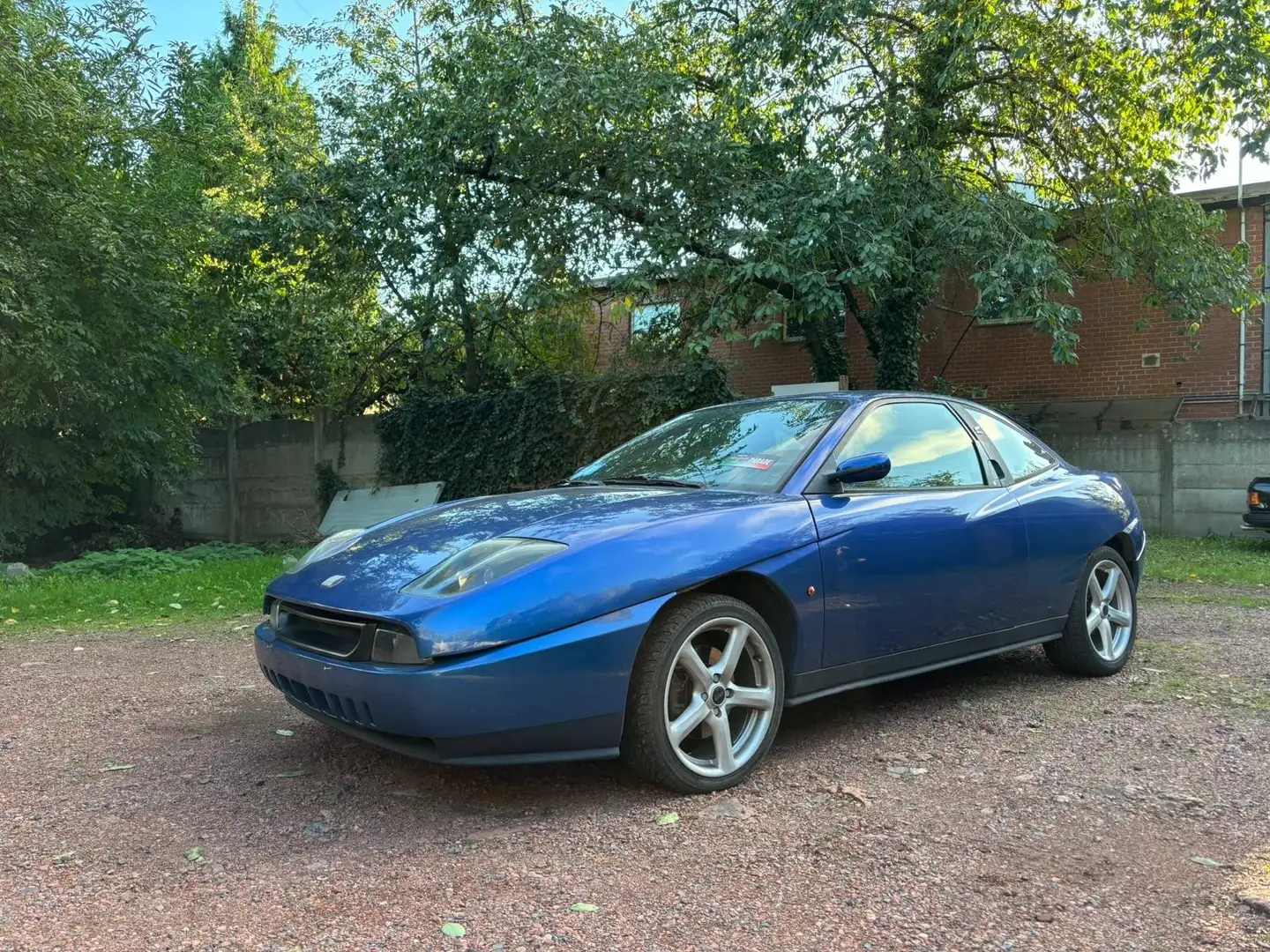 Fiat Coupe Coupé 2.0 16V Turbo - 1