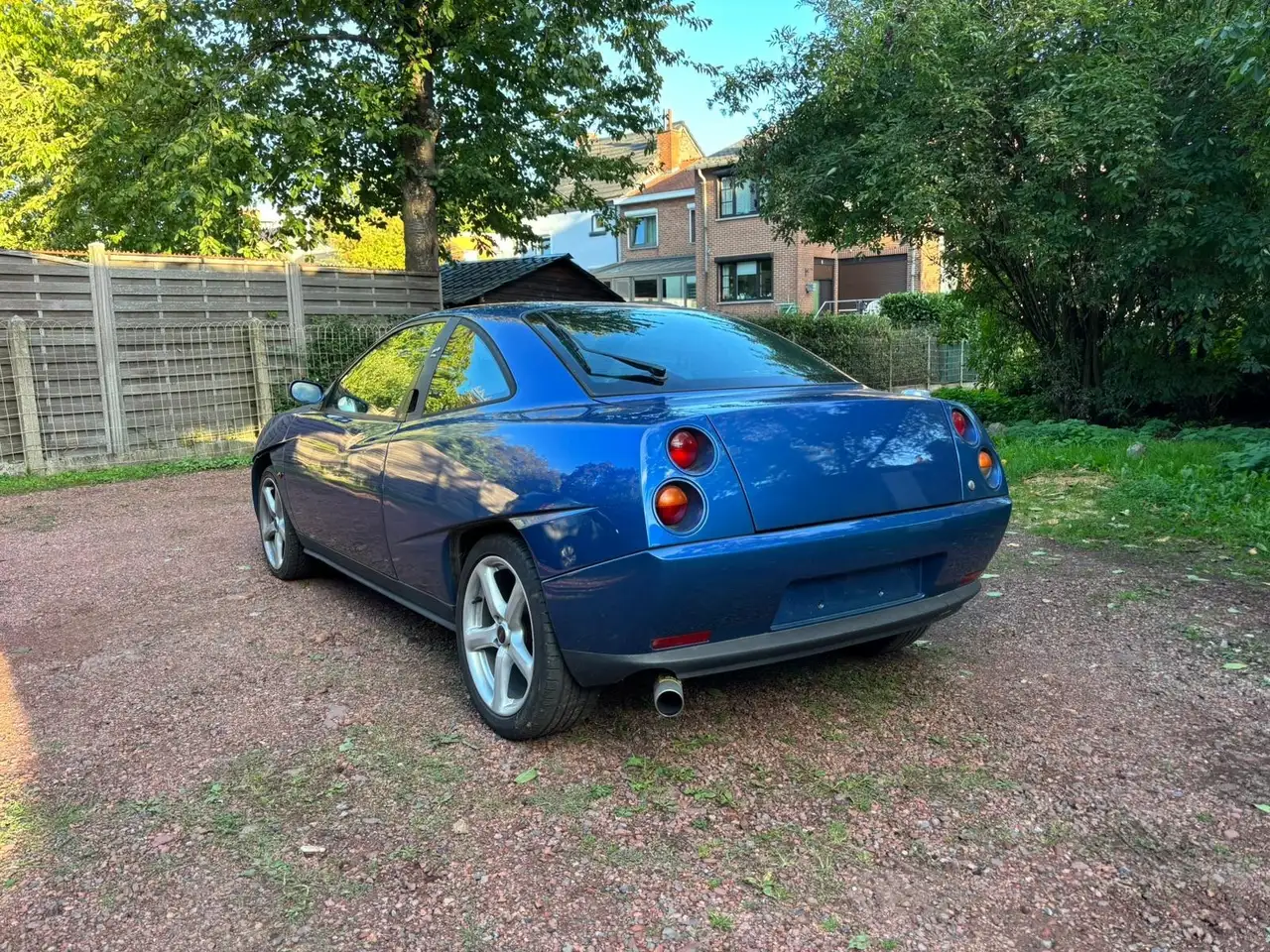 Fiat Coupe Coupé 2.0 16V Turbo, foto 3