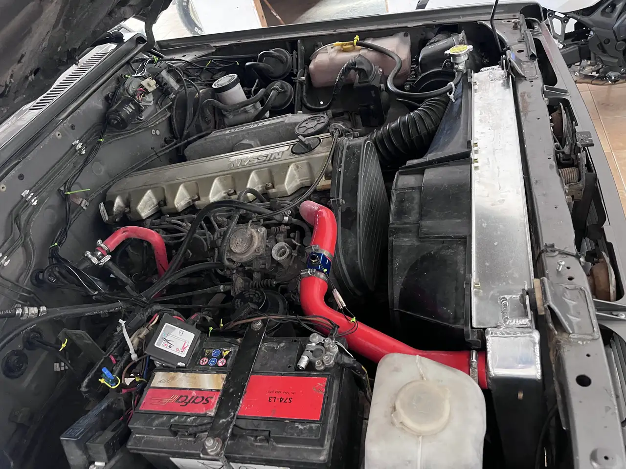 Nissan Patrol GR 2.8 td Safari 4x4, foto 7