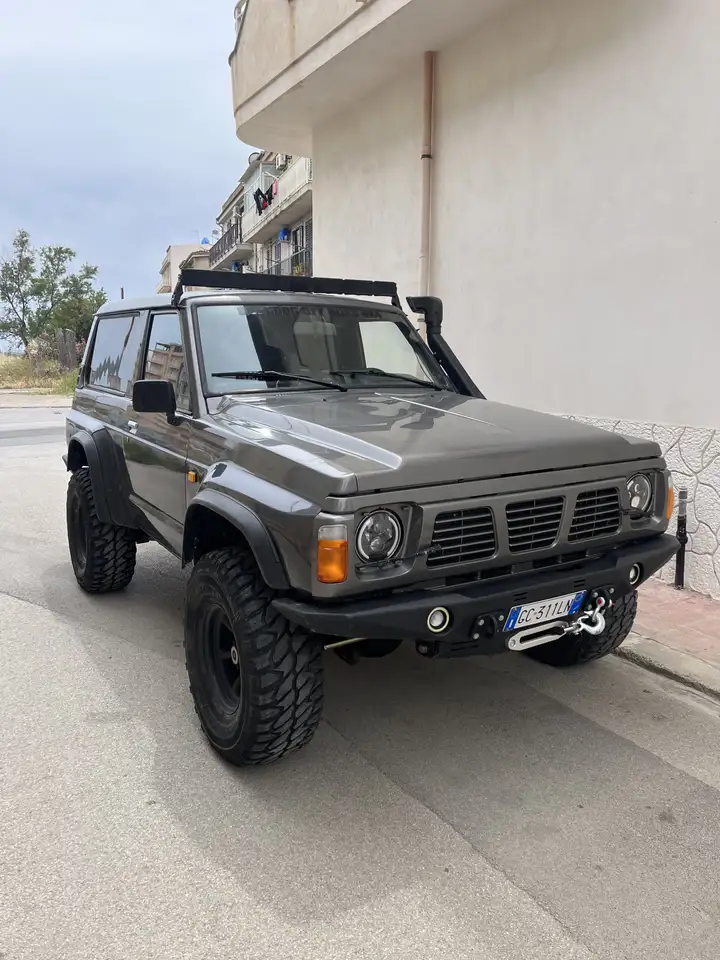 Nissan Patrol GR 2.8 td Safari 4x4, foto 2