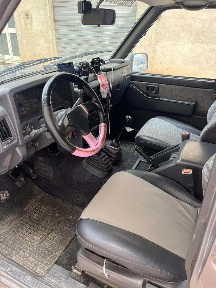Nissan Patrol GR 2.8 td Safari 4x4, foto 4