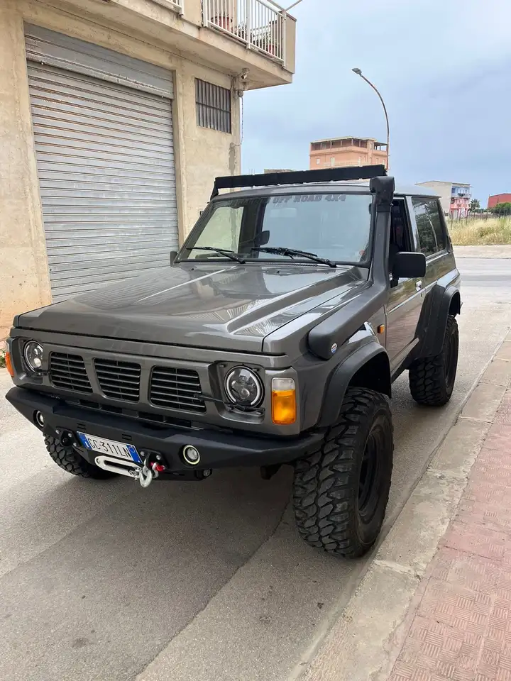 Nissan Patrol GR 2.8 td Safari 4x4, foto 3