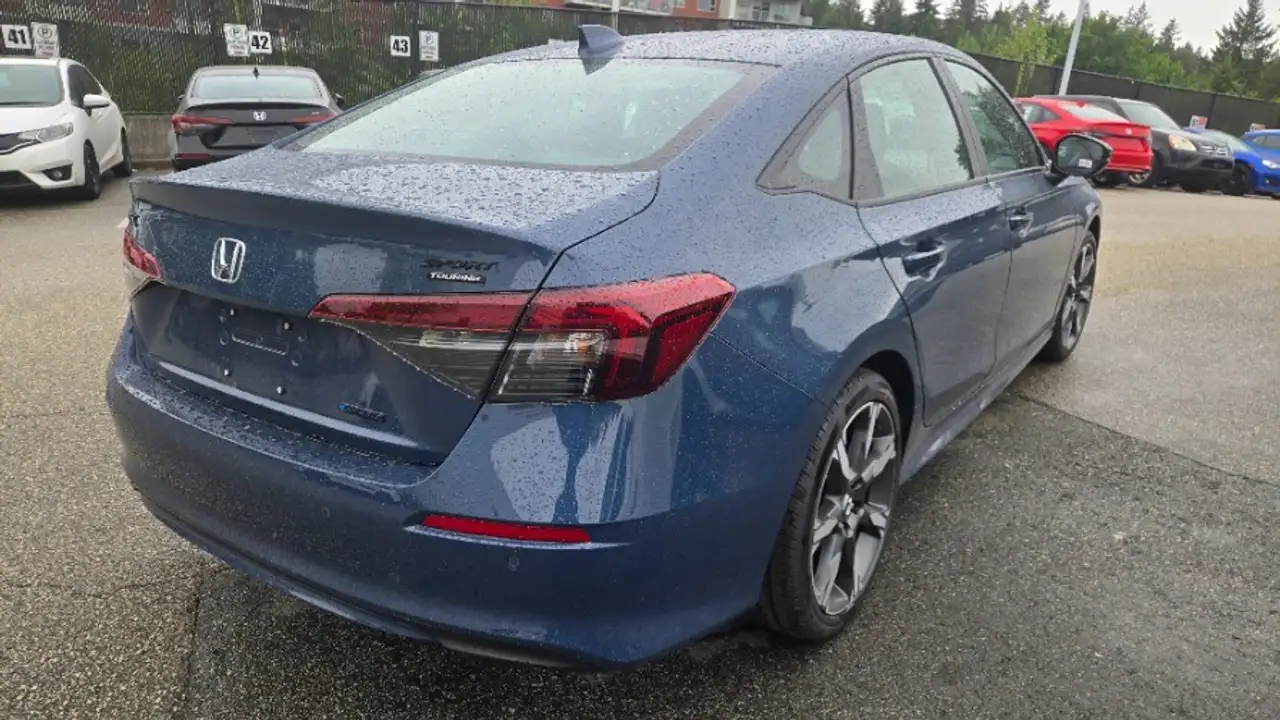 Honda Civic снимка Honda Civic
