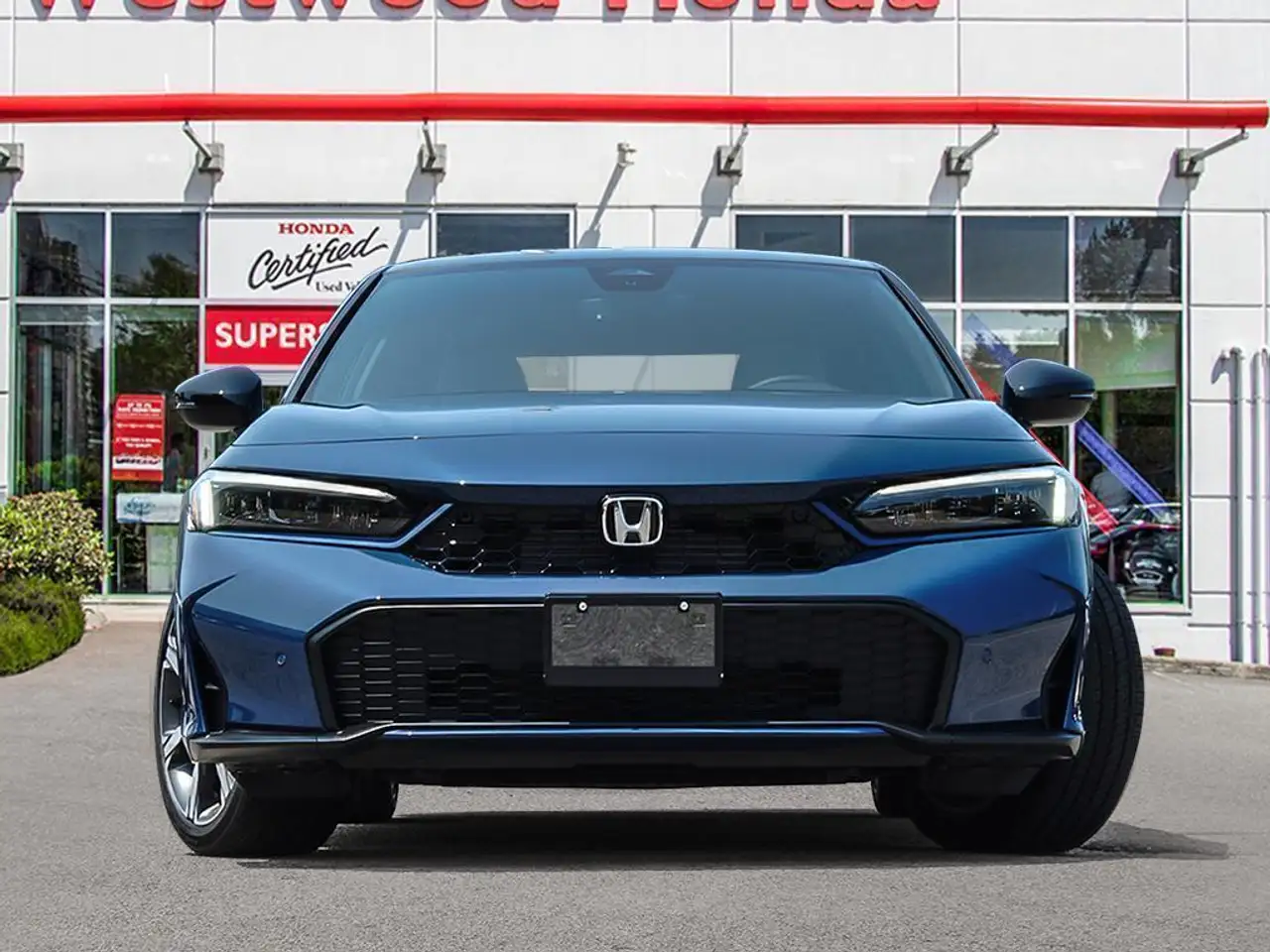 Honda Civic photo Honda Civic