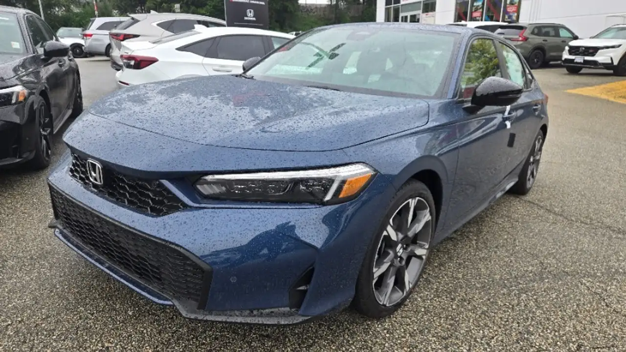 2026 Honda Civic