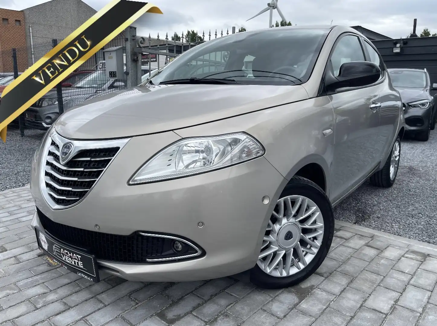Lancia Ypsilon ✅VENDU✅ Brons - 1