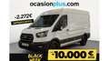 Ford Transit FT 350 L2 Van MHEV Trend 130 Weiß - thumbnail 1