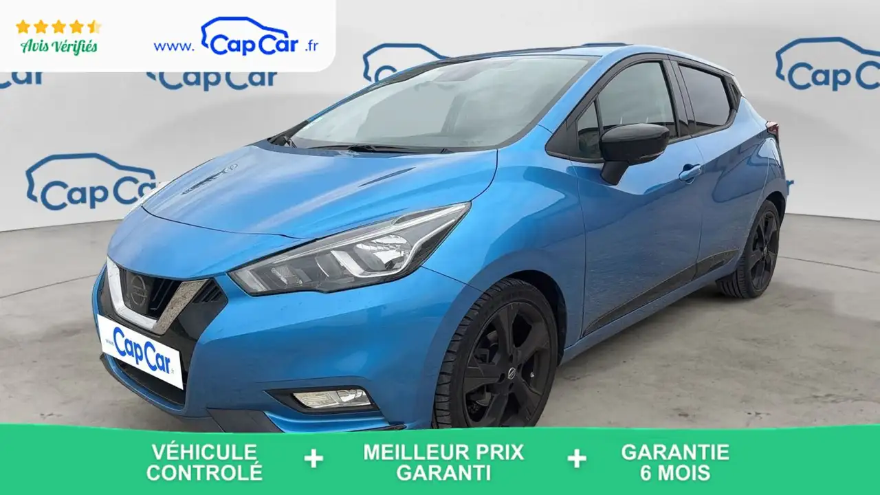 Nissan Micra 0.9 IG-T 90 N-Connecta