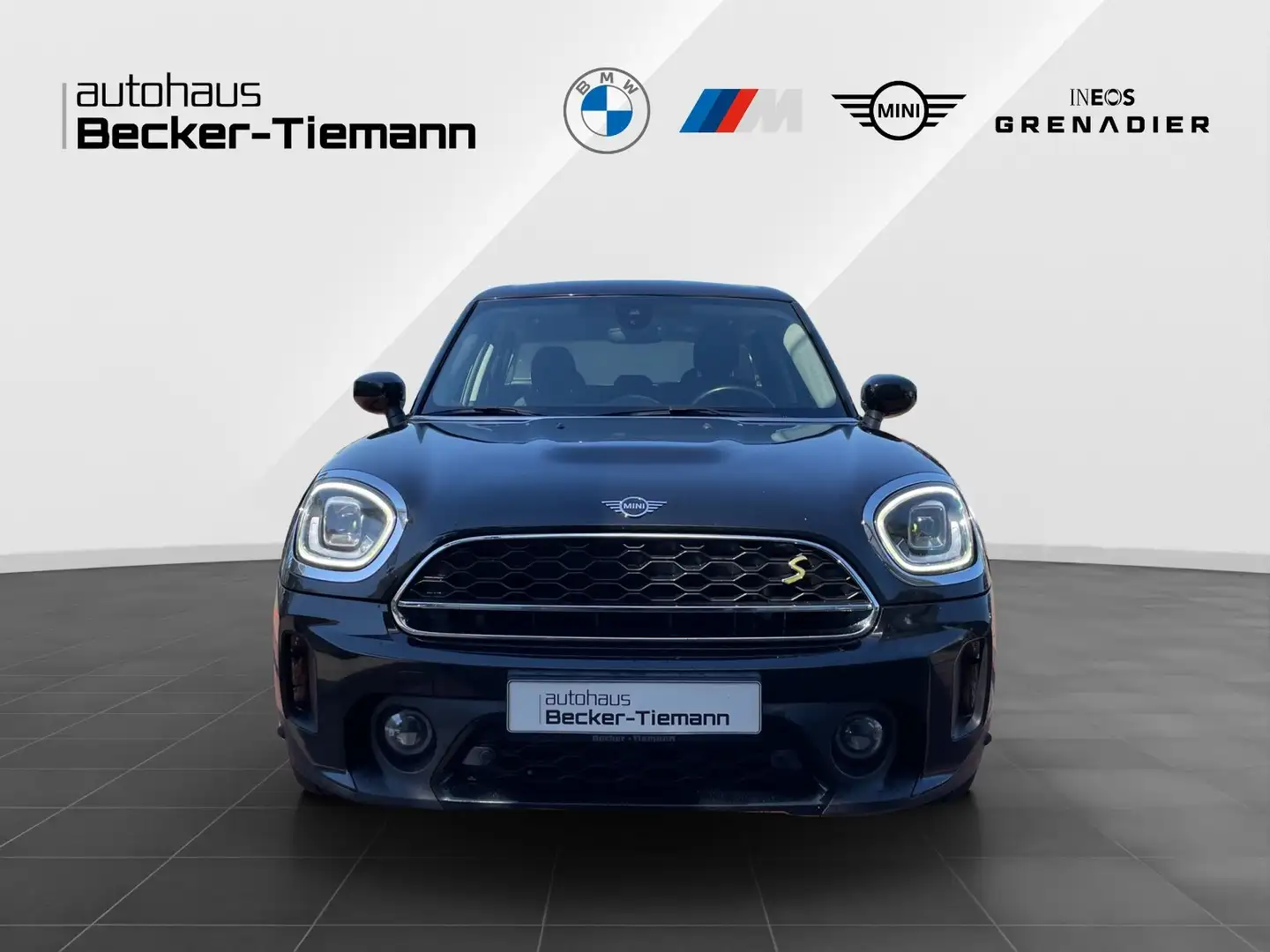 MINI Cooper SE Countryman Cooper SE ALL4 Countryman | CarPlay | DAB | LED | Schwarz - 2