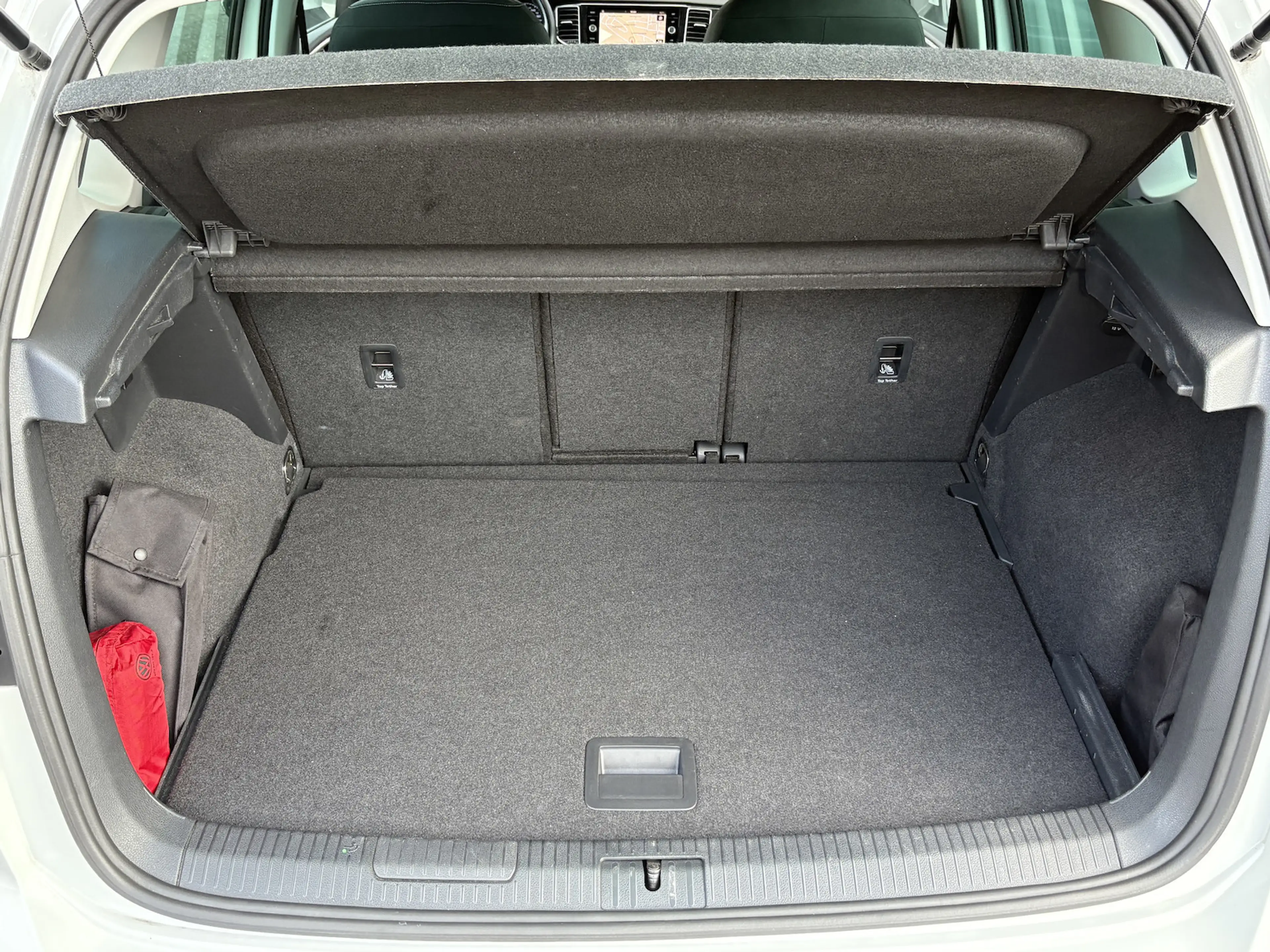 Volkswagen Golf Sportsvan VII Highline KAMERA/ACC/1.HAND — photo 15