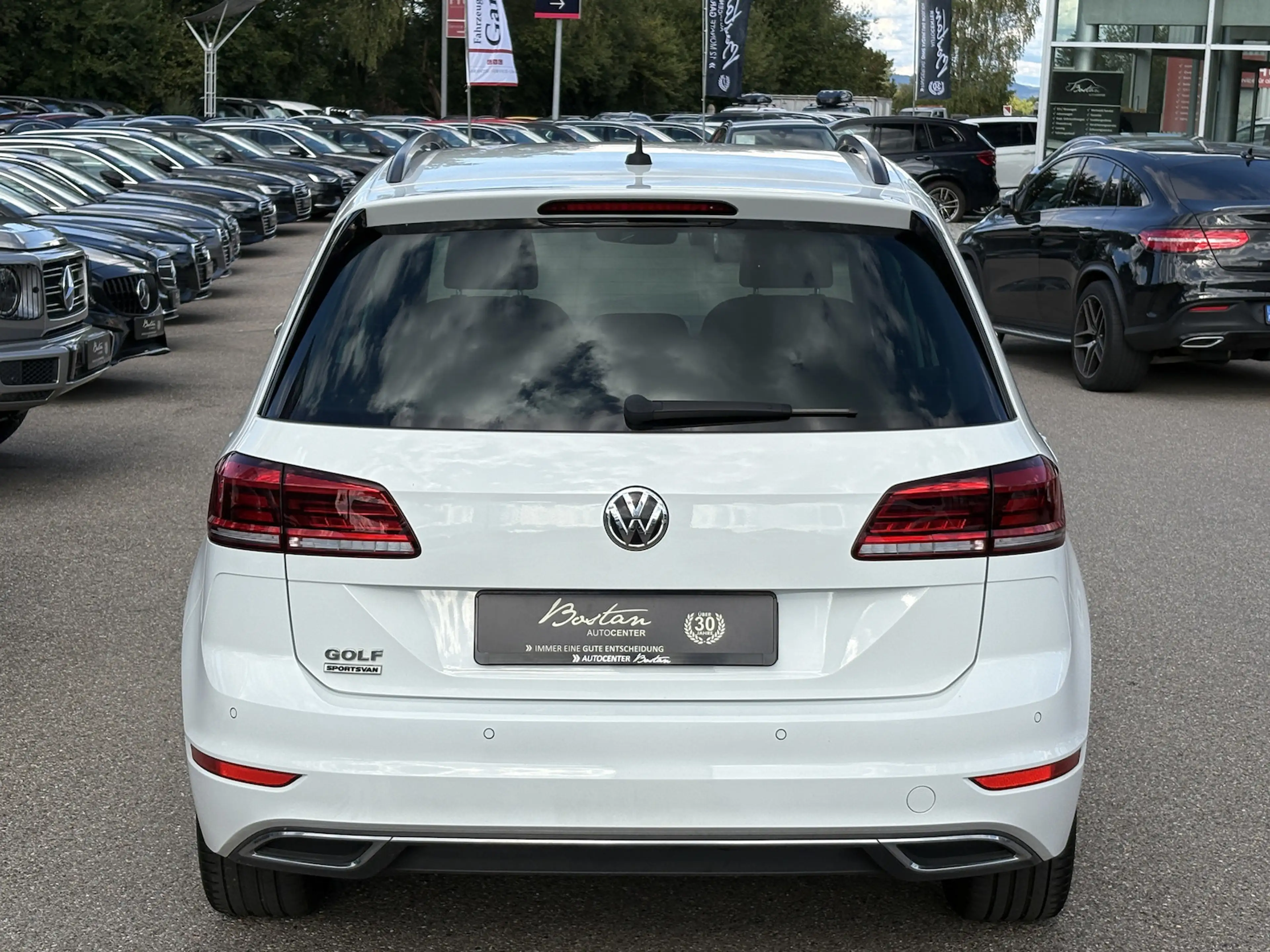 Volkswagen Golf Sportsvan VII Highline KAMERA/ACC/1.HAND — photo 5