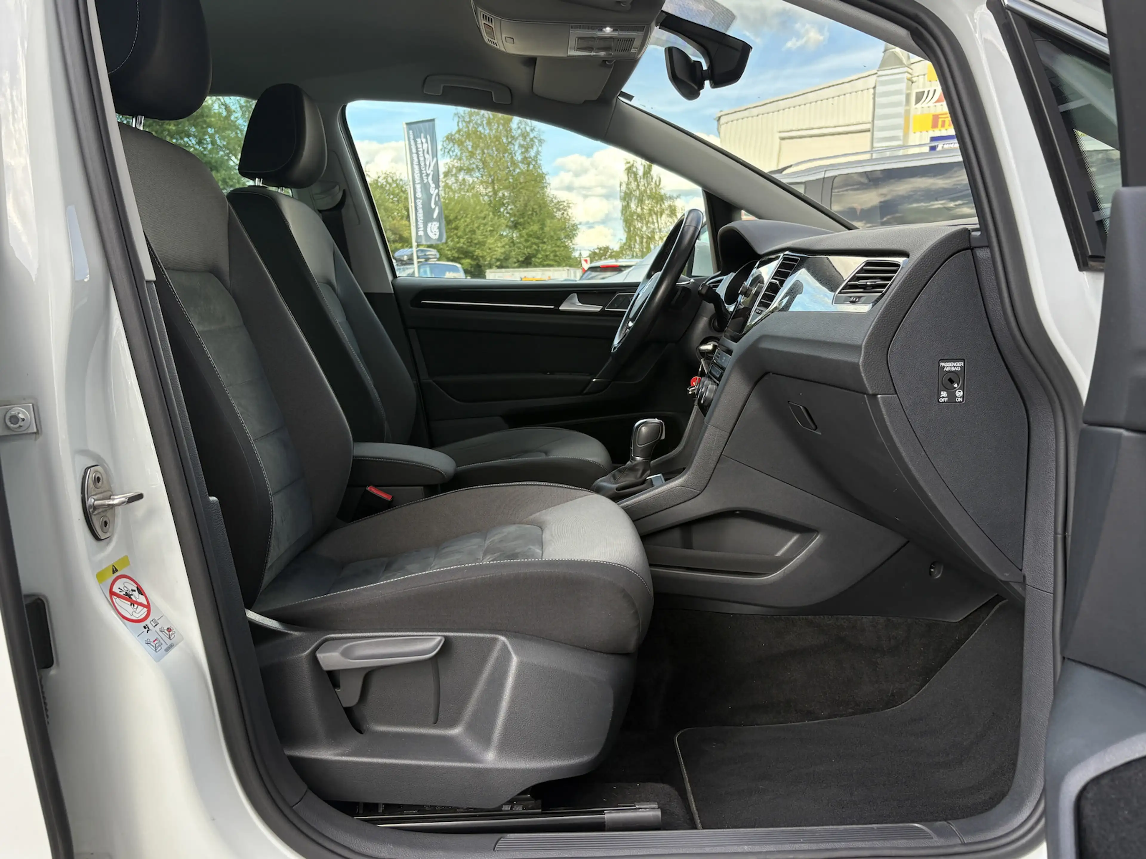 Volkswagen Golf Sportsvan VII Highline KAMERA/ACC/1.HAND — photo 11