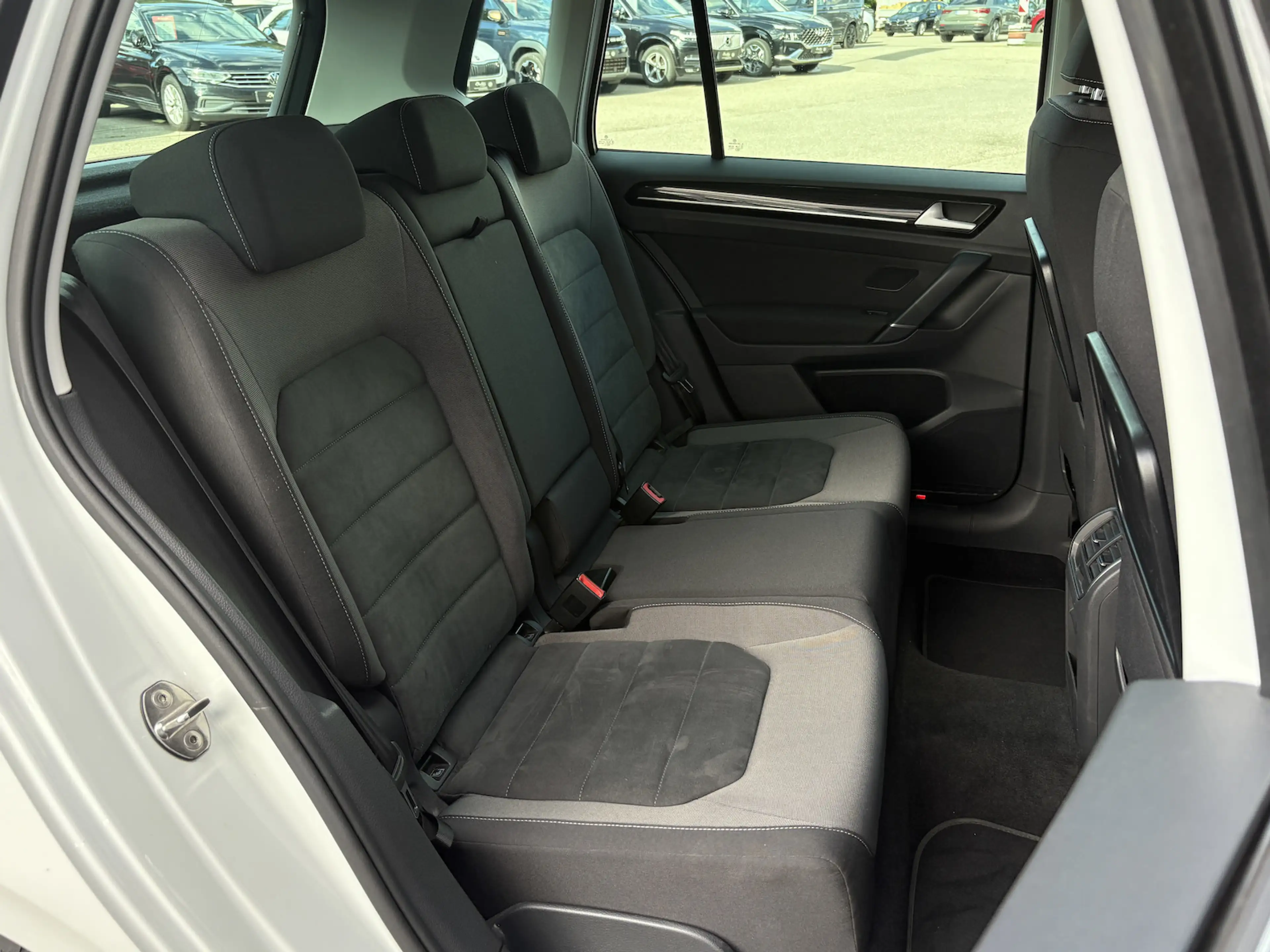 Volkswagen Golf Sportsvan VII Highline KAMERA/ACC/1.HAND — photo 14