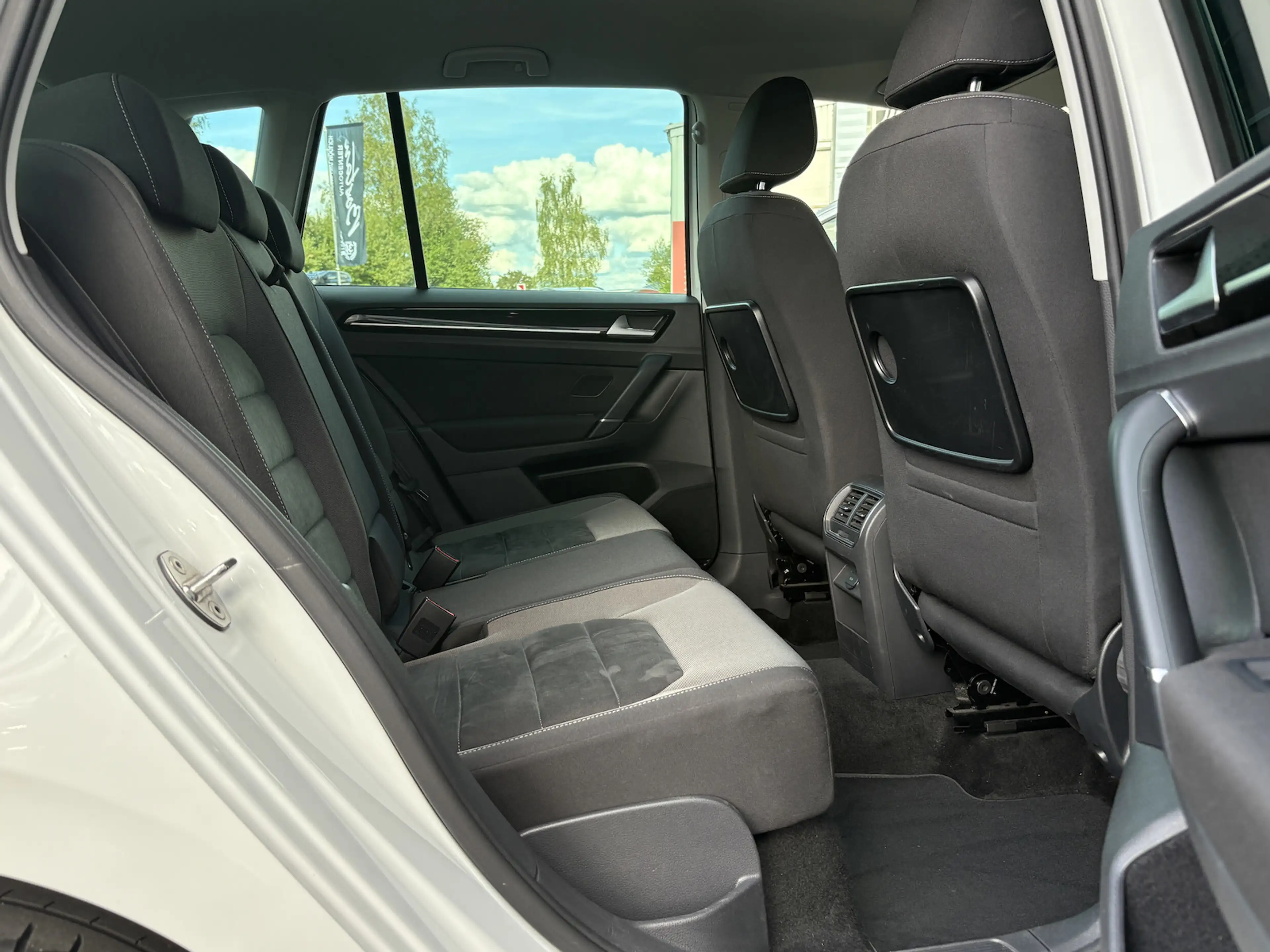 Volkswagen Golf Sportsvan VII Highline KAMERA/ACC/1.HAND — photo 13