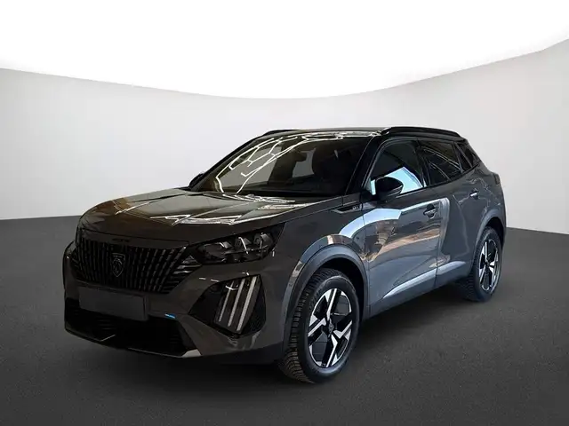 Peugeot 2008 view 2