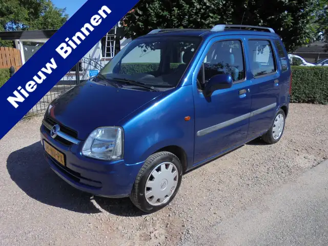 Opel Agila