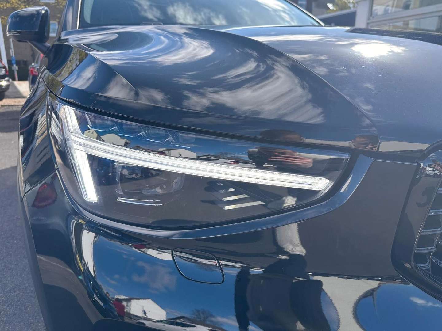 Volvo XC40 B4 Ultra Black Ed. - - Joinsteer - #3