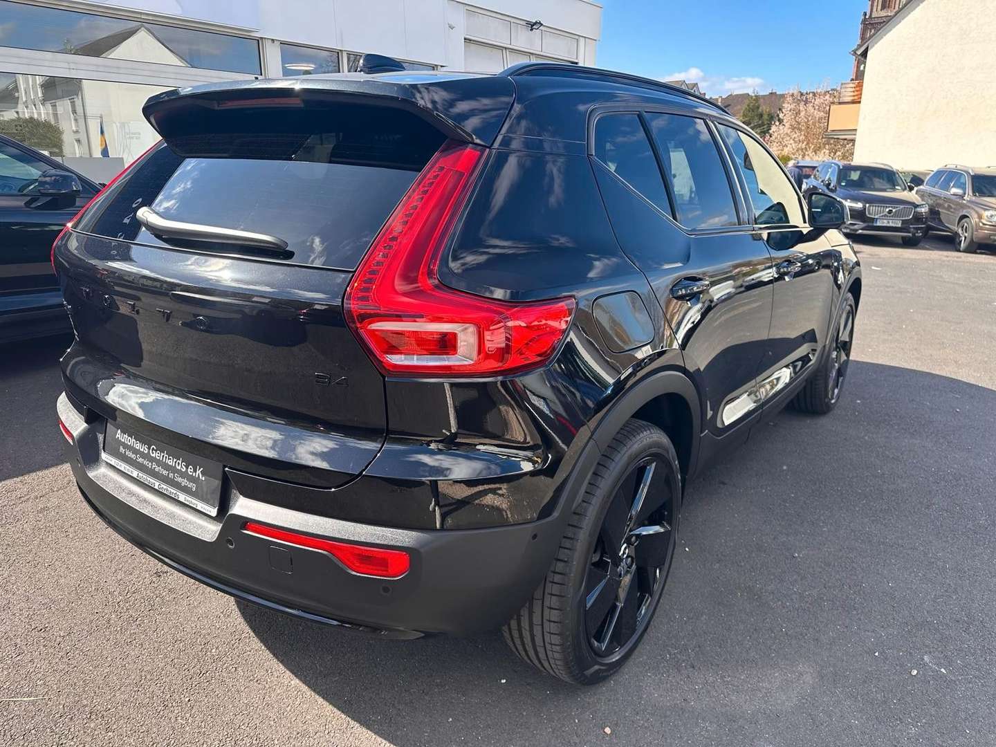 Volvo XC40 B4 Ultra Black Ed. - - Joinsteer - #5