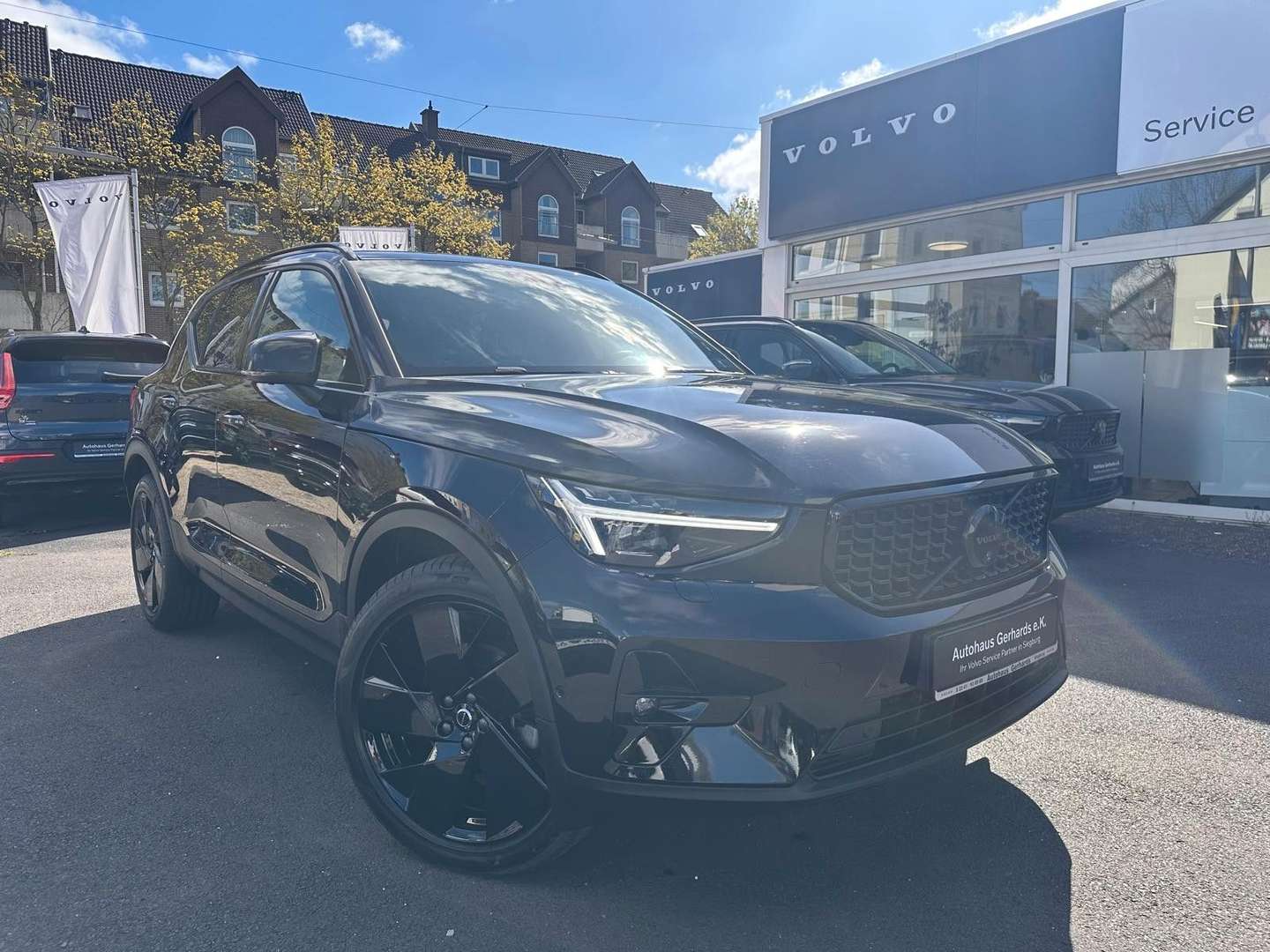 Volvo XC40 B4 Ultra Black Ed. - - Joinsteer - #2