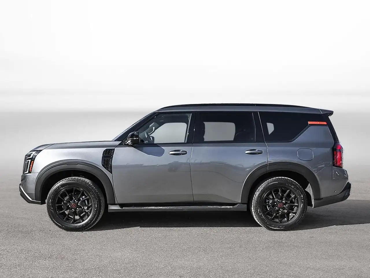 Nissan Armada снимка Nissan Armada