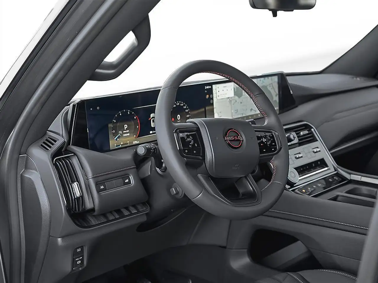 Nissan Armada снимка Nissan Armada