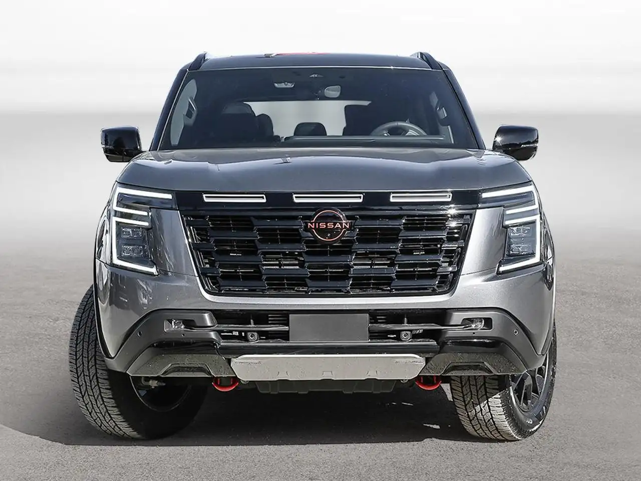 Nissan Armada снимка Nissan Armada