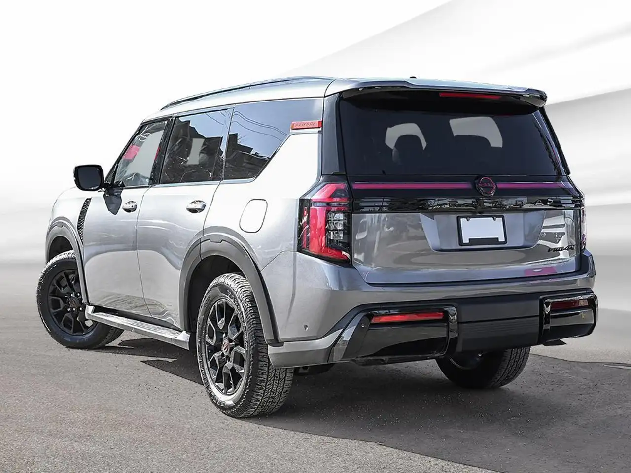 Nissan Armada снимка Nissan Armada