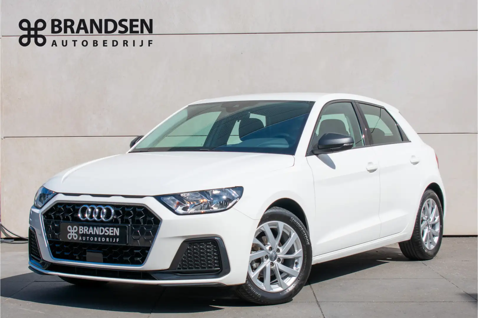 Audi A1 Sportback 25 TFSI Advanced epic -Navi-Stoelverw-Vi Wit - 1