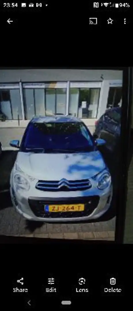 Citroen C1 AIRSCAPE VTi 72 URBAN RIDE - 2