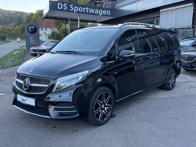 Mercedes-Benz V 250 250 CDI 4MATIC extralang AMG Sternhimmel TÜV