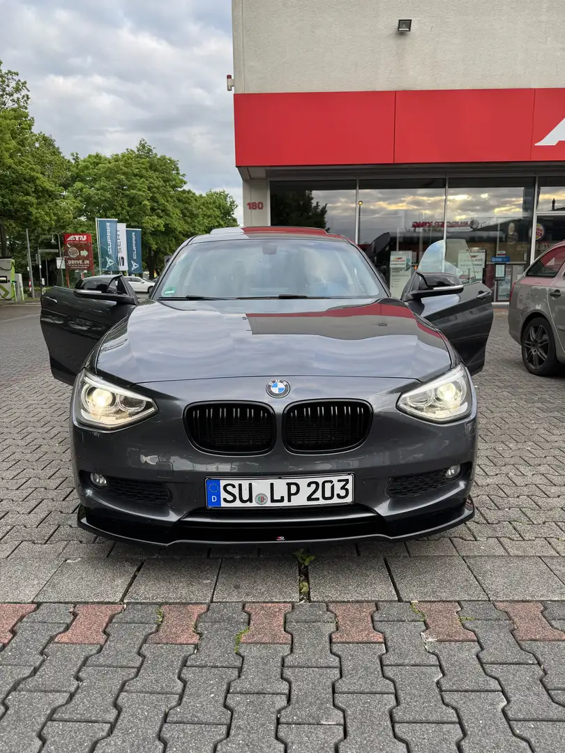 BMW 116 1er - 2