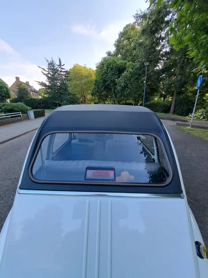 Citroen 2CV 2CV6 Special, foto 11