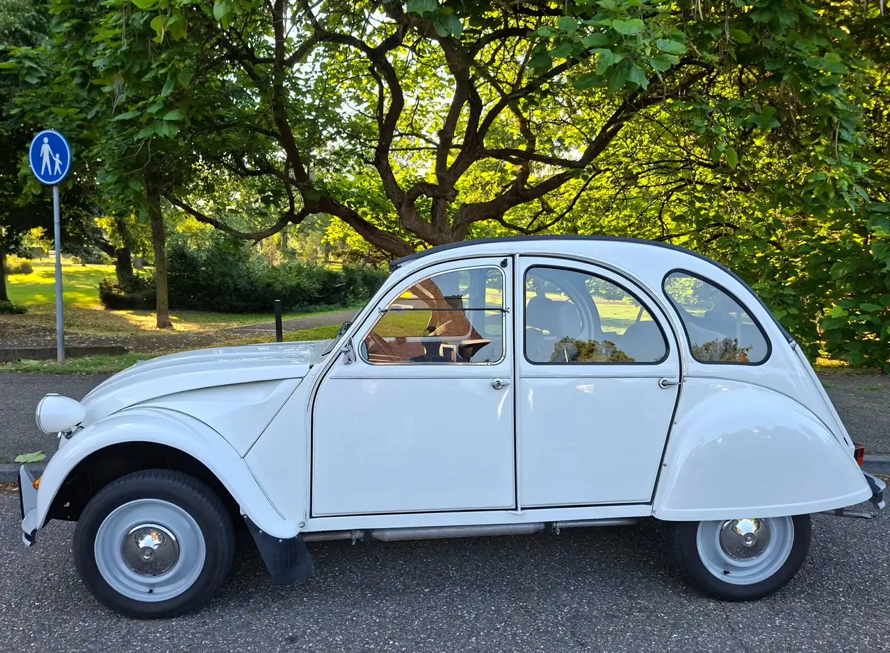 Citroen 2CV 2CV6 Special, foto 3