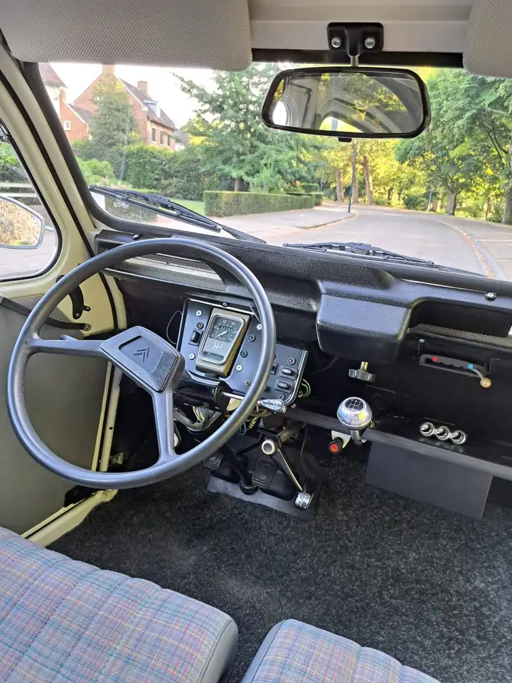 Citroen 2CV 2CV6 Special, foto 12