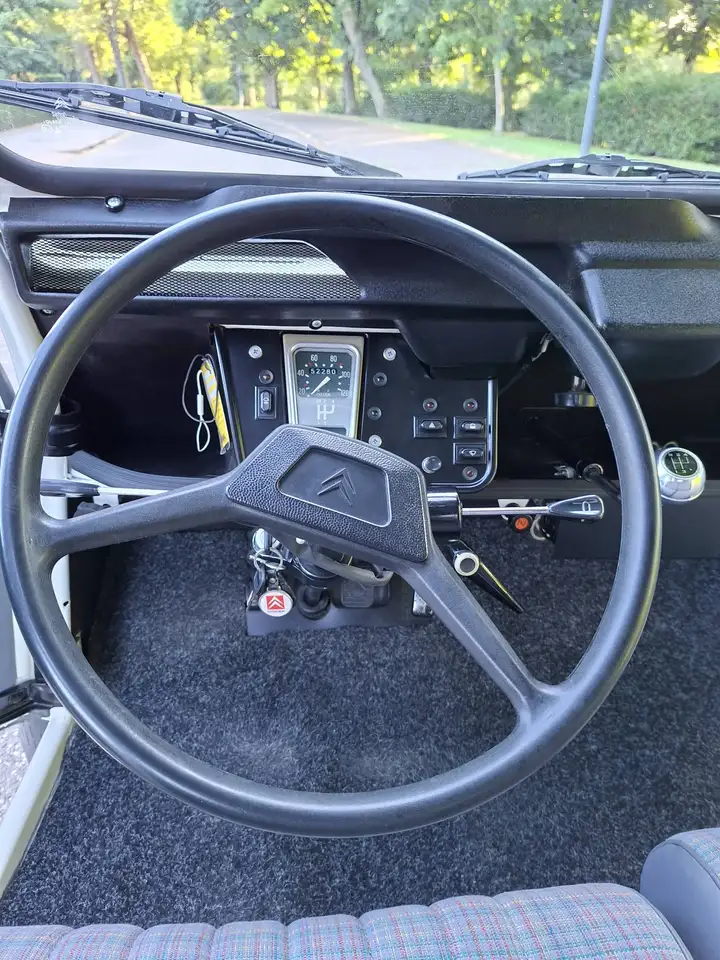 Citroen 2CV 2CV6 Special, foto 5