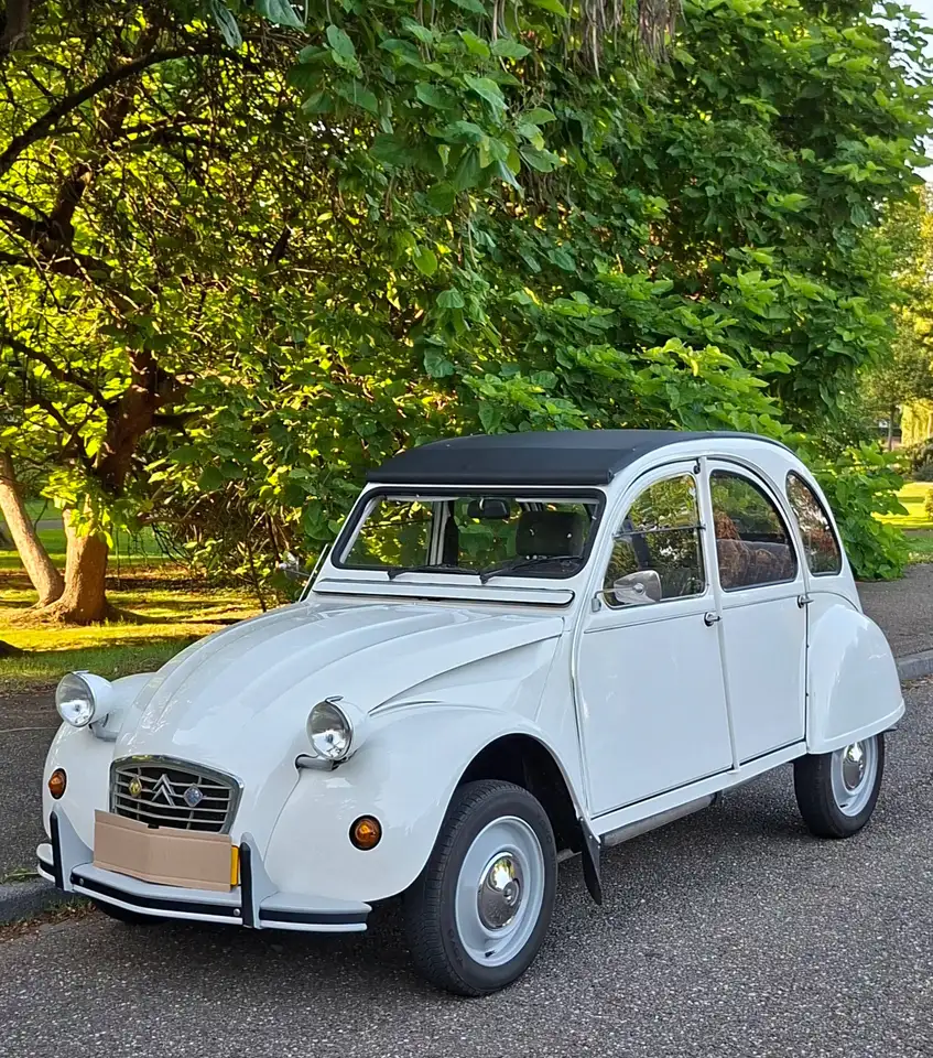 Citroen 2CV 2CV6 Special, foto 1