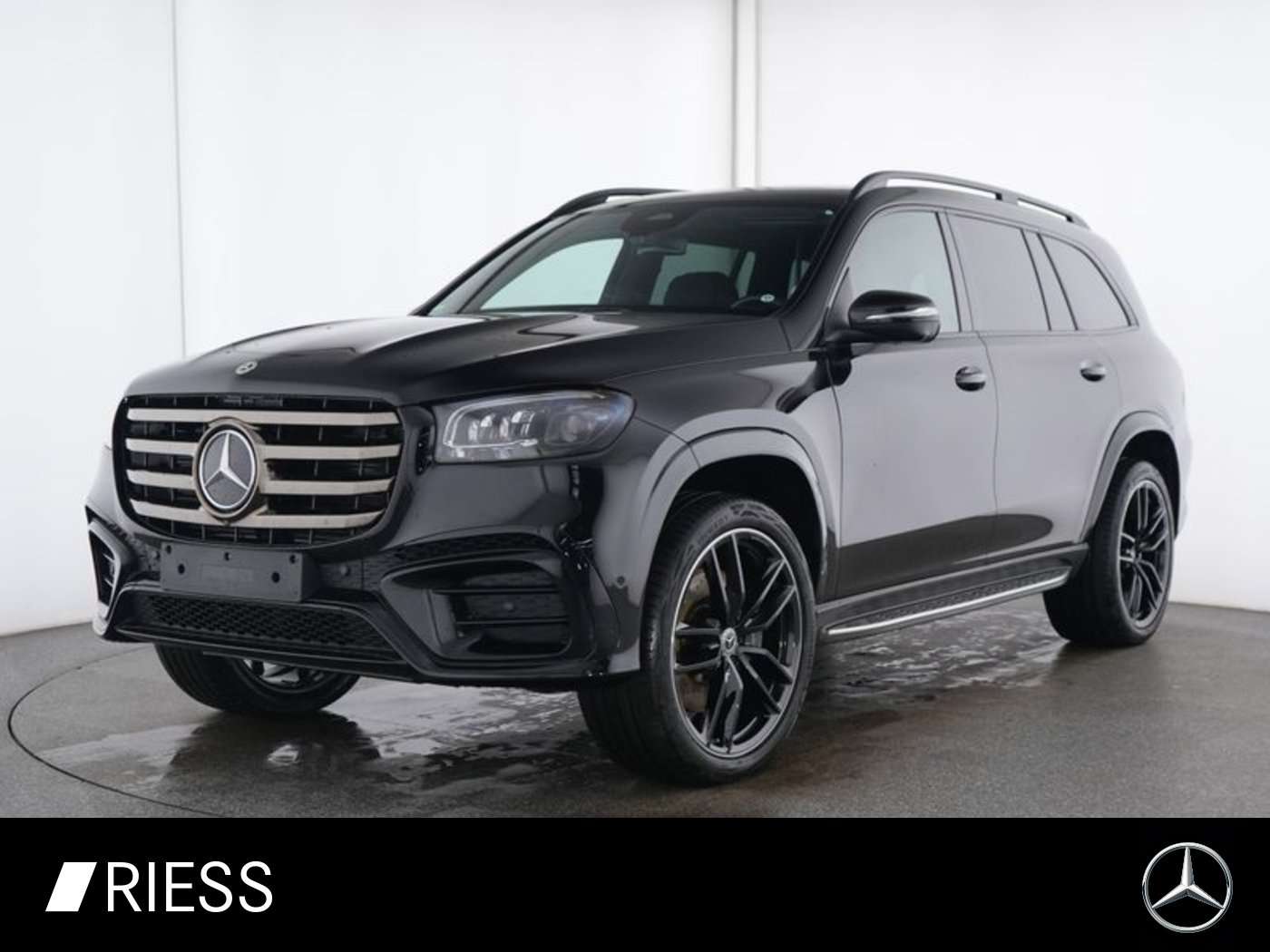 2025 Mercedes Benz GLS 350