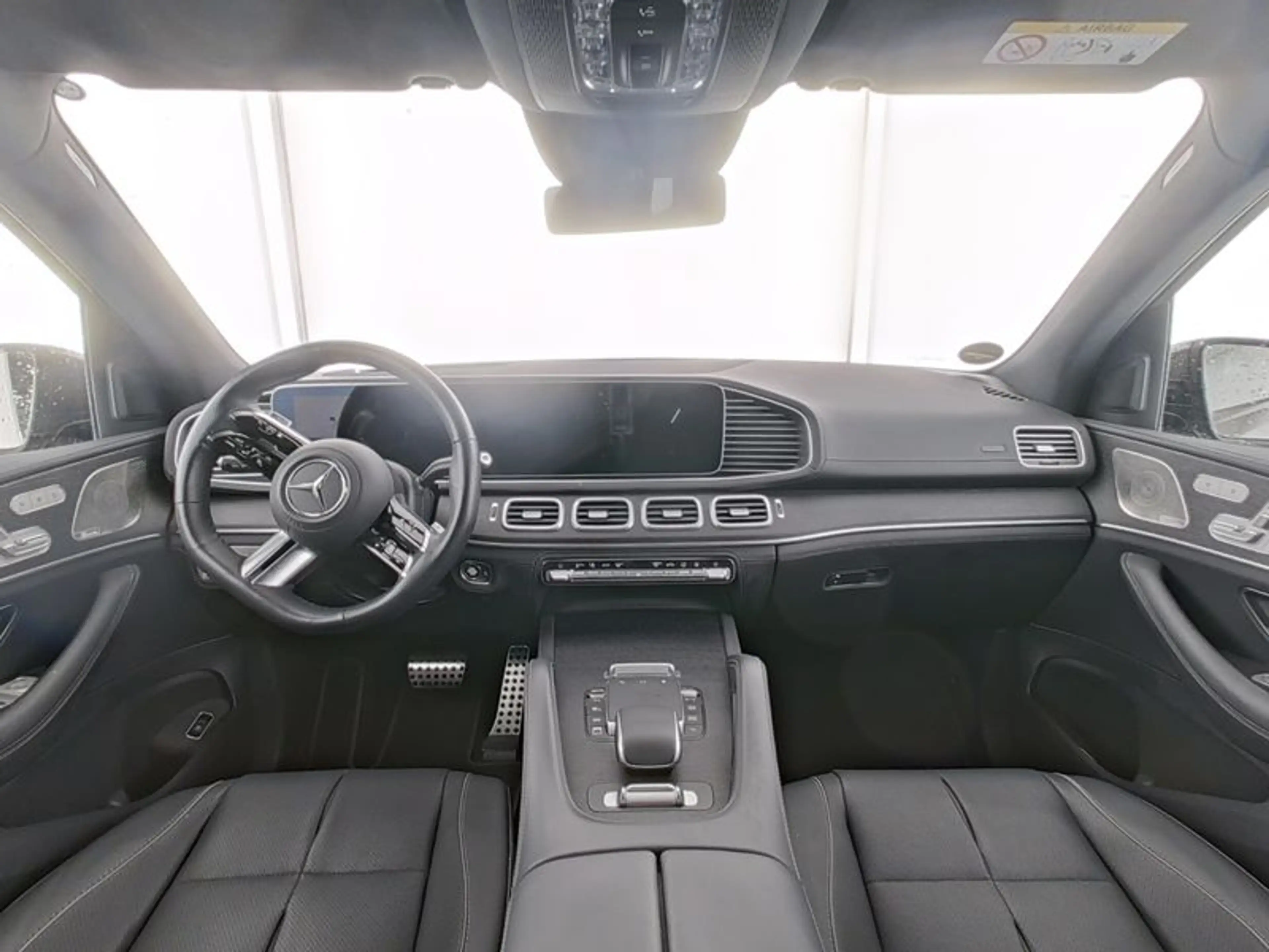 Mercedes-Benz GLS 350 d 4M AMG Sport Night Distr Pano AHK Sitzkl — photo 7