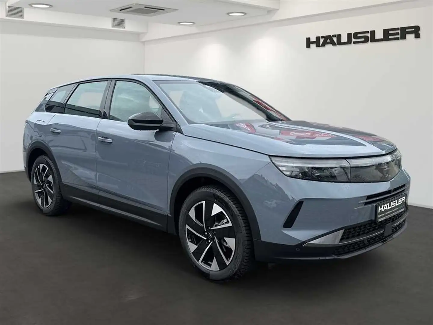 Opel Grandland X Editon*Navi*PDC*LED*SHZ*Carplay*uvm. Grijs - 2