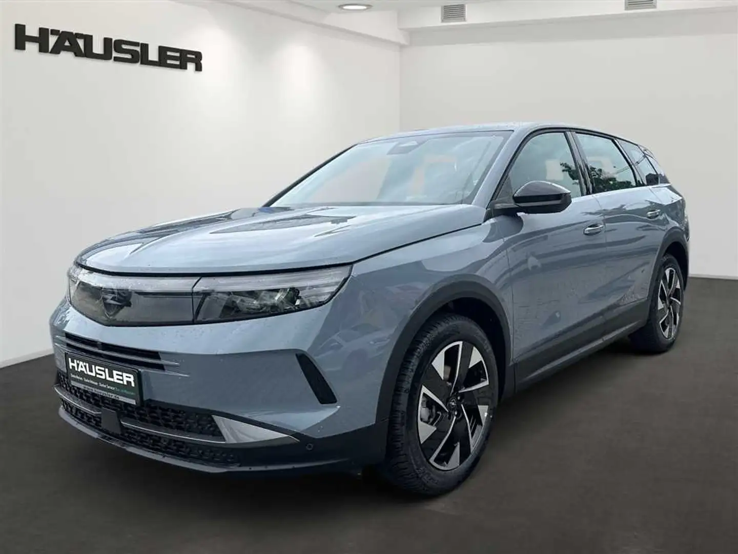 Opel Grandland X Editon*Navi*PDC*LED*SHZ*Carplay*uvm. Grijs - 1