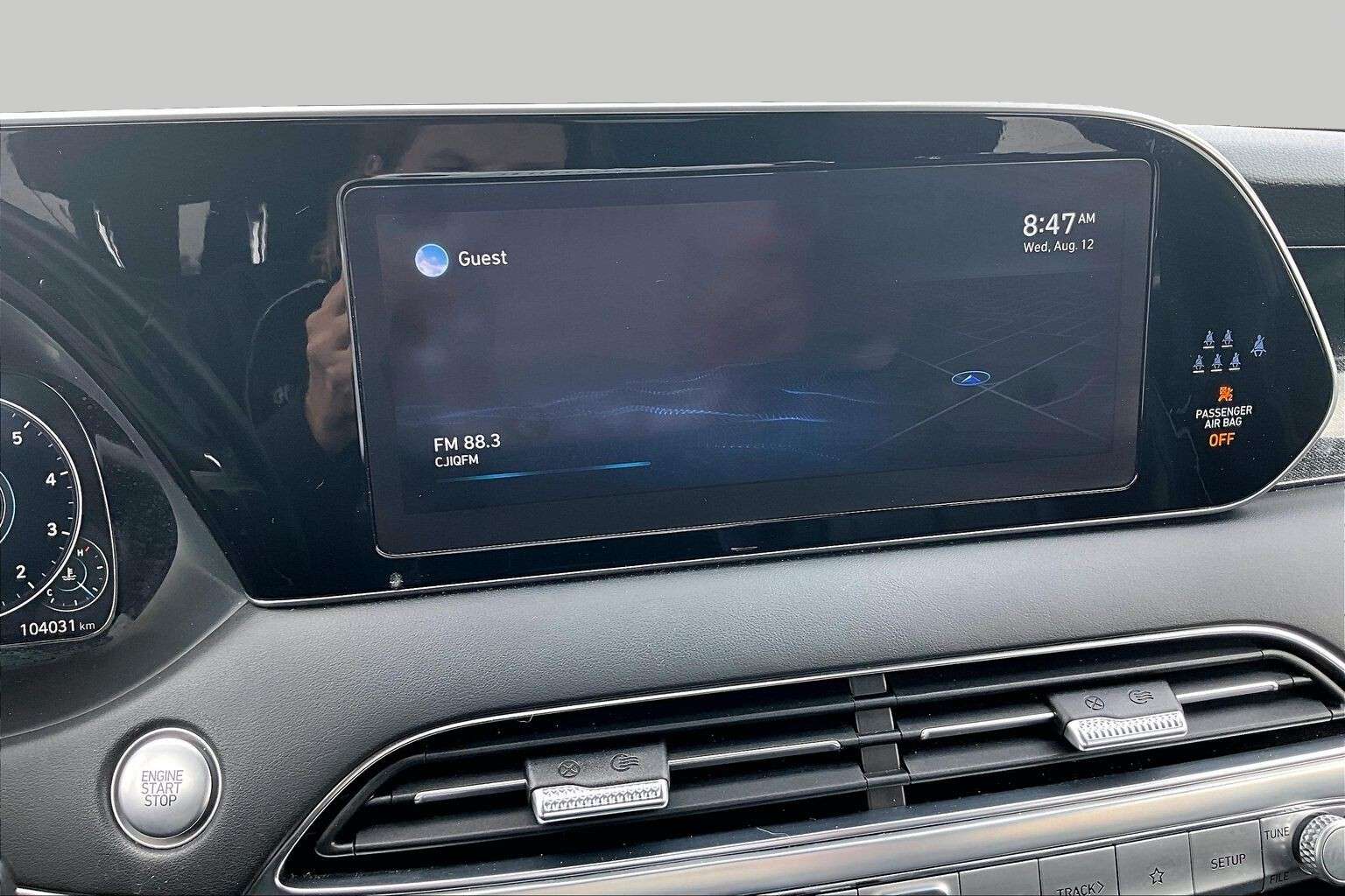 2022 Hyundai Palisade FULLY LOADED | NAV|AC SEATS| HEADS UP DISPLAY — снимка 1