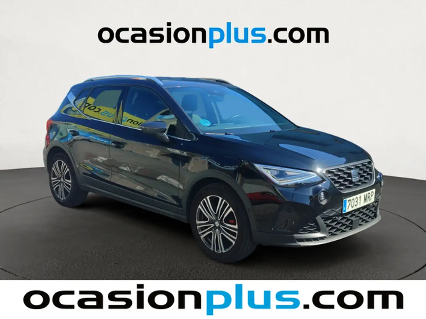 SEAT Arona 1.0 TSI S&S FR XM 115 Noir - 2