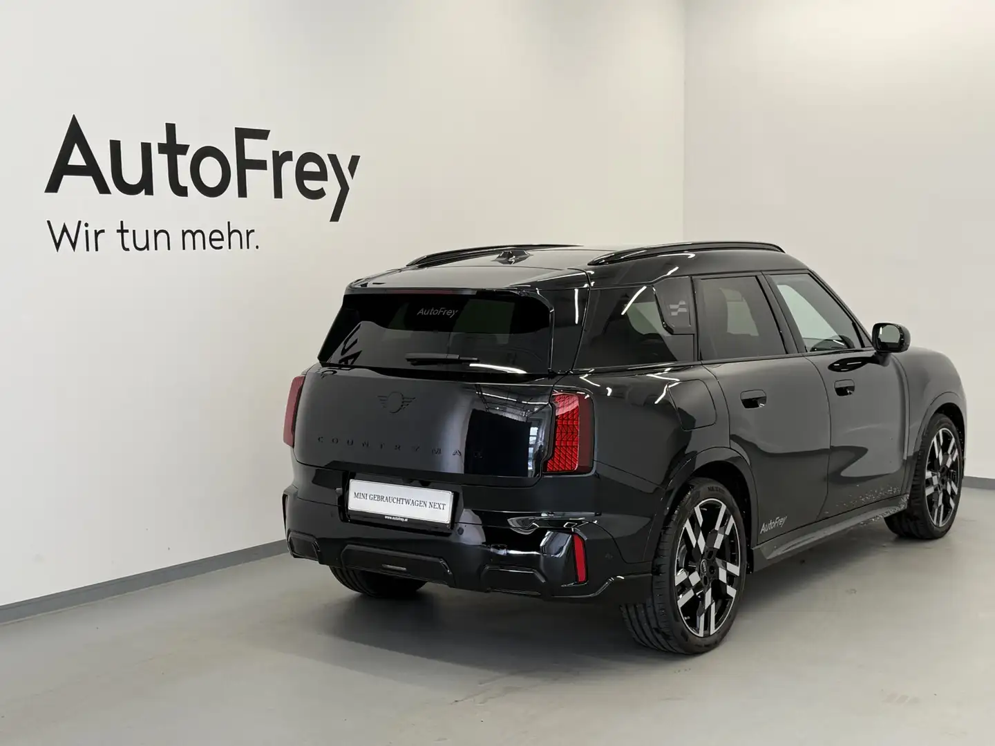 MINI Countryman E Schwarz - 2