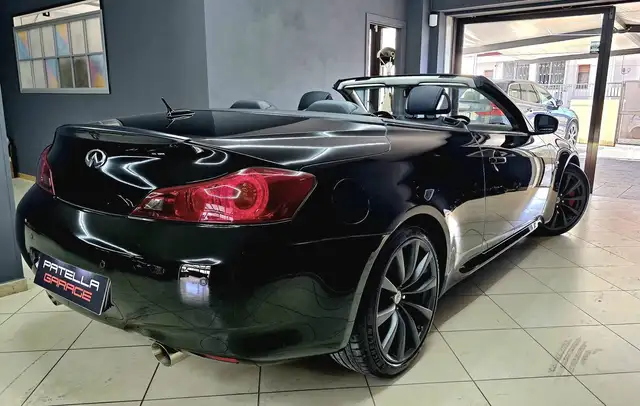 Infiniti G37 Cabrio/Coupe 3.7 V6 GT PREMIUM 370cv AUTO UNICA IN ITALIA STUPENDA