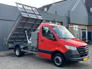 514 2.2 CDI Kipper Airco Trekhaak 3500kg trekgewic