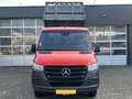 Mercedes-Benz Sprinter 514 2.2 CDI Kipper Airco Trekhaak 3500kg trekgewic Rood - thumbnail 21