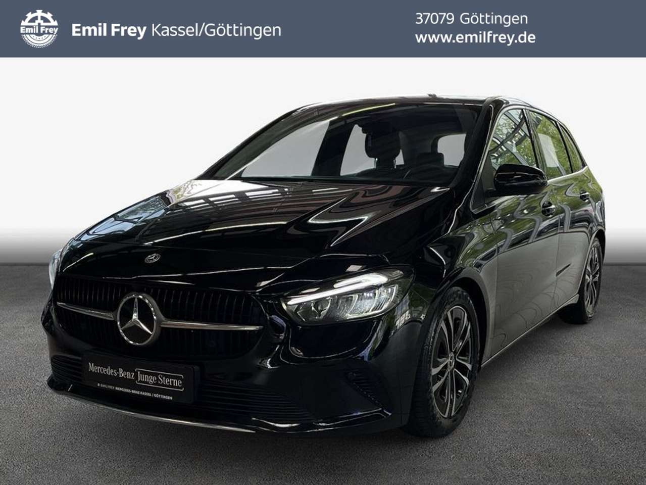 Mercedes-Benz B 200 2023